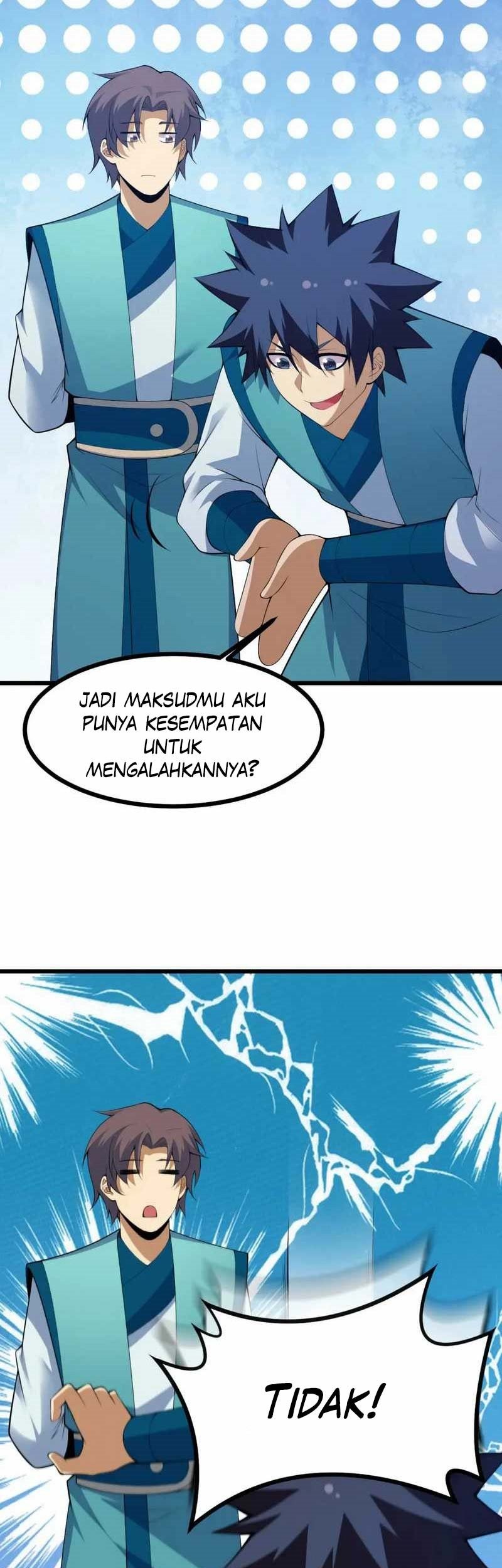 I just want to be beaten to death by everyone Chapter 172 - halaman 38