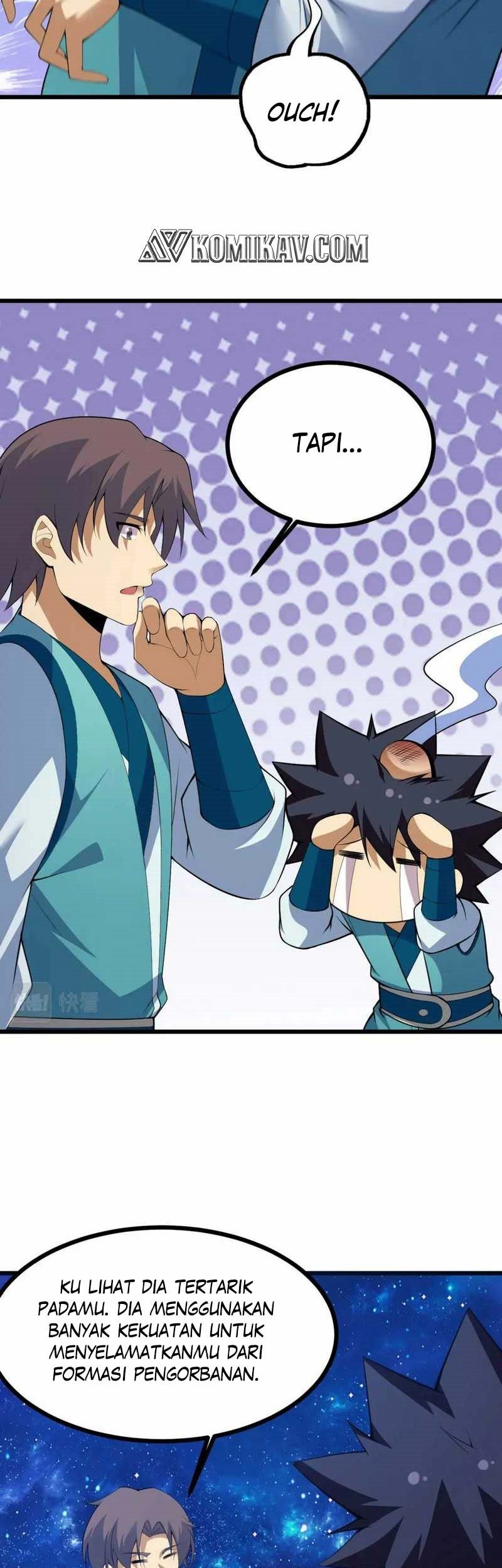 I just want to be beaten to death by everyone Chapter 172 - halaman 40