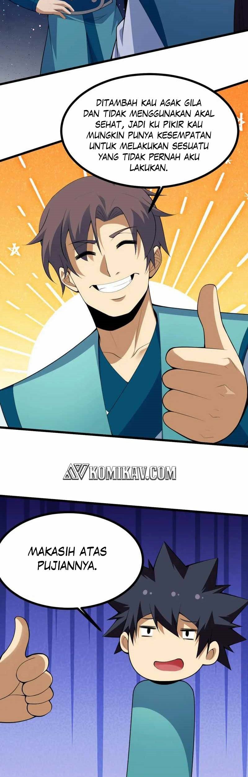 I just want to be beaten to death by everyone Chapter 172 - halaman 42