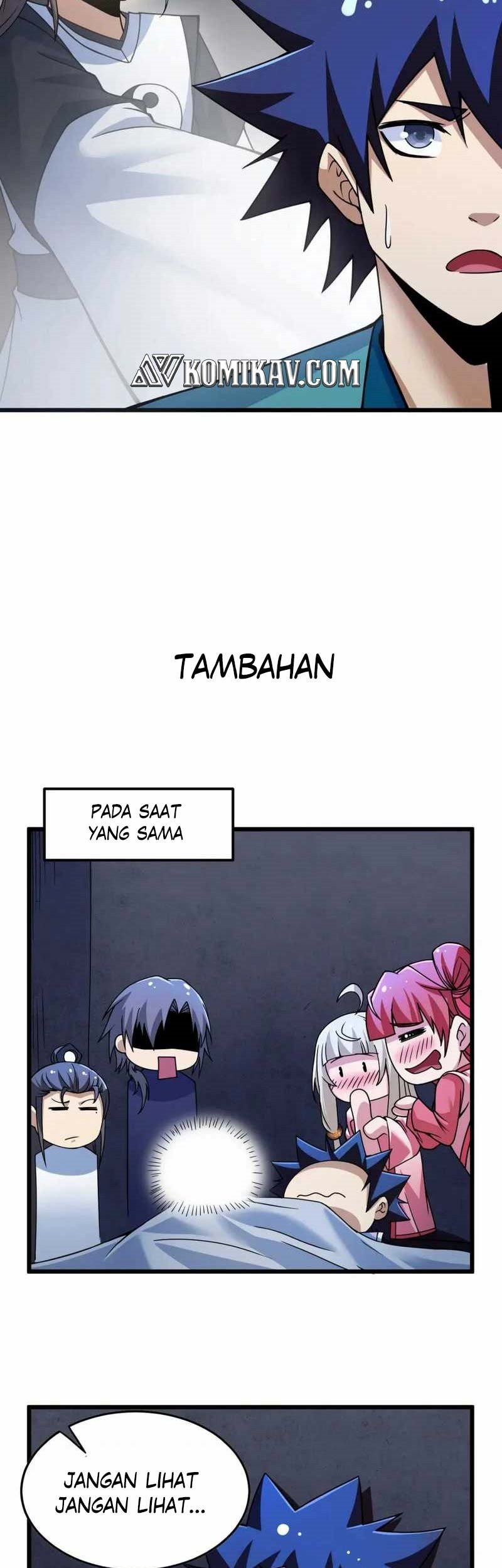 I just want to be beaten to death by everyone Chapter 172 - halaman 48