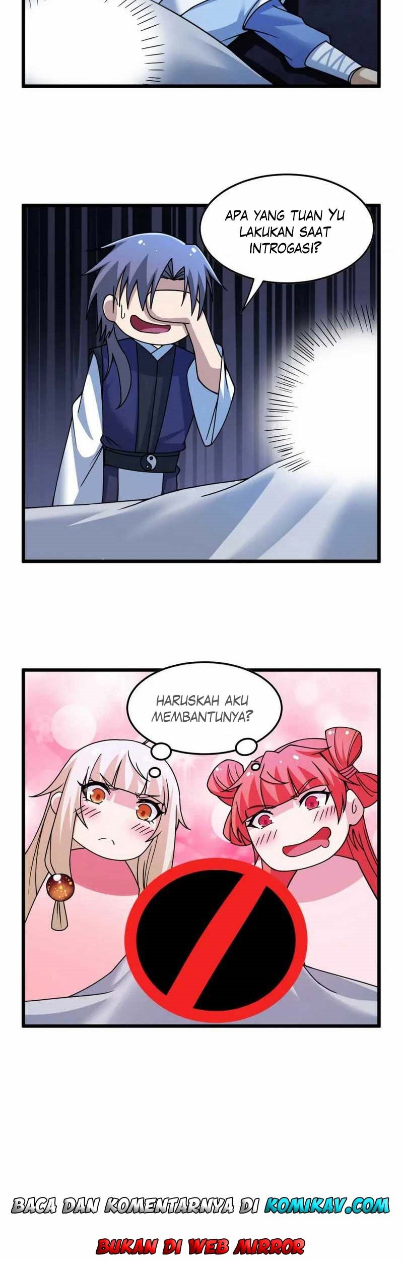 I just want to be beaten to death by everyone Chapter 172 - halaman 50