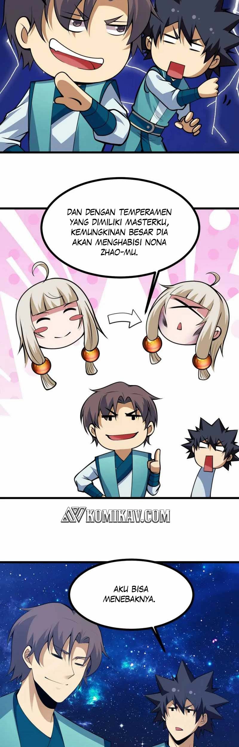 I just want to be beaten to death by everyone Chapter 173 - halaman 10