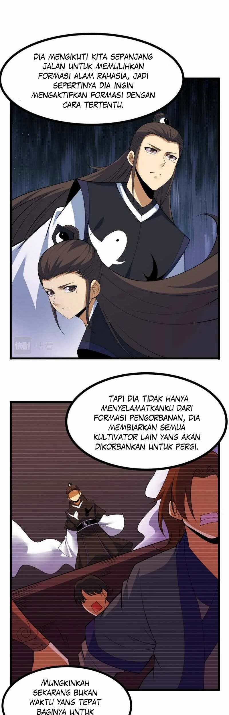I just want to be beaten to death by everyone Chapter 173 - halaman 12