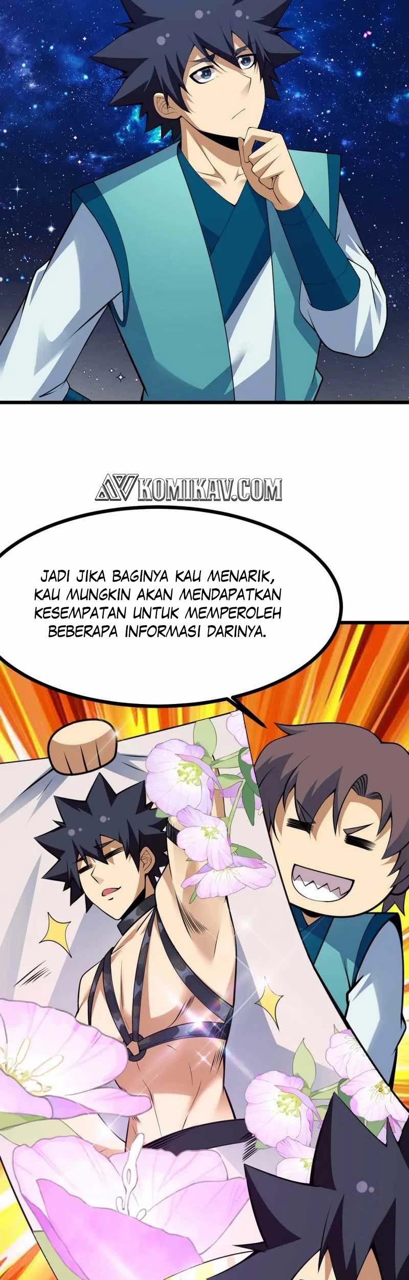 I just want to be beaten to death by everyone Chapter 173 - halaman 14