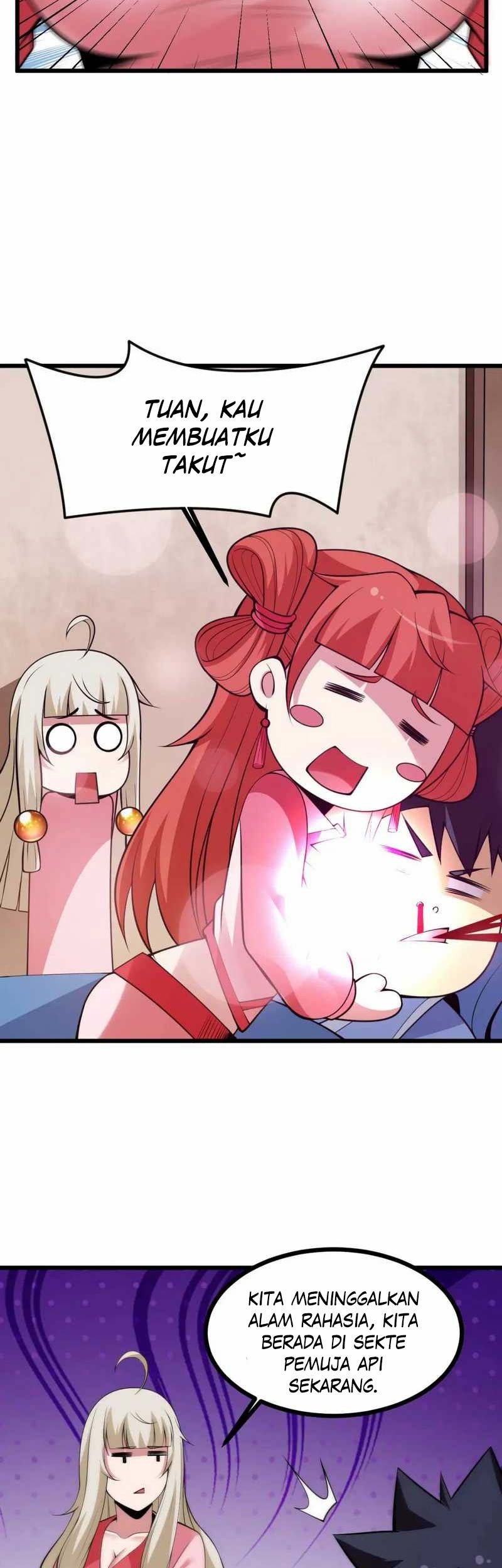 I just want to be beaten to death by everyone Chapter 173 - halaman 22