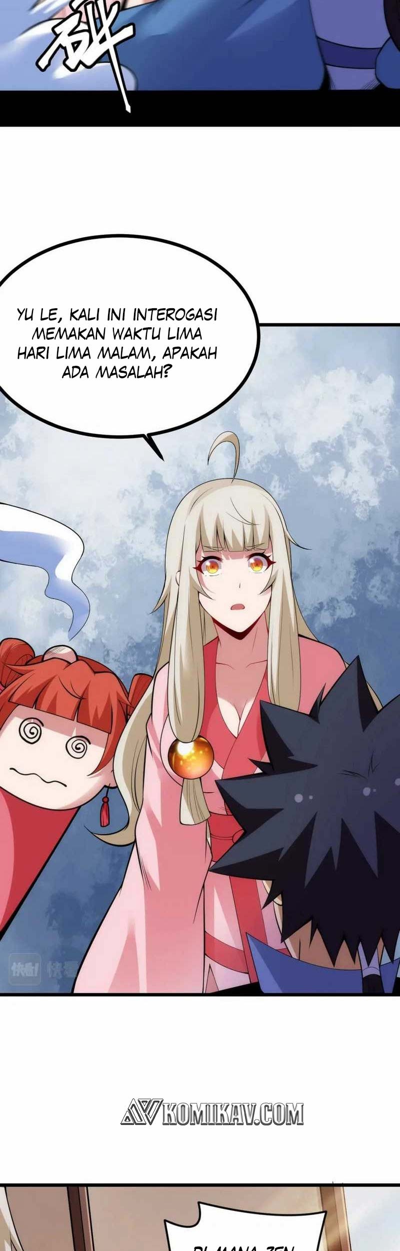 I just want to be beaten to death by everyone Chapter 173 - halaman 24