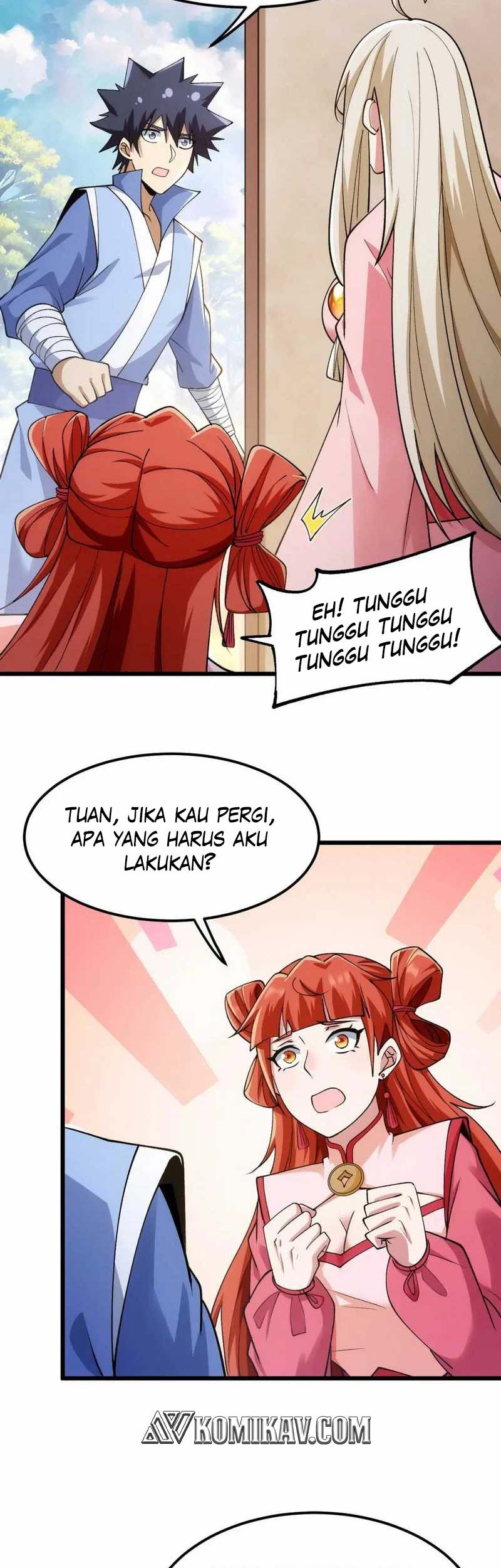 I just want to be beaten to death by everyone Chapter 173 - halaman 28