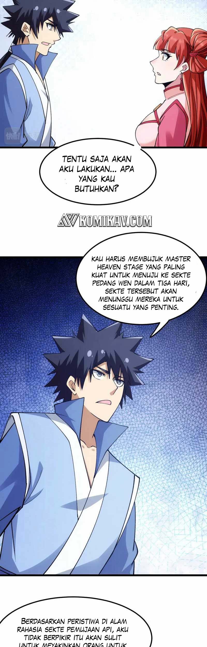 I just want to be beaten to death by everyone Chapter 173 - halaman 30