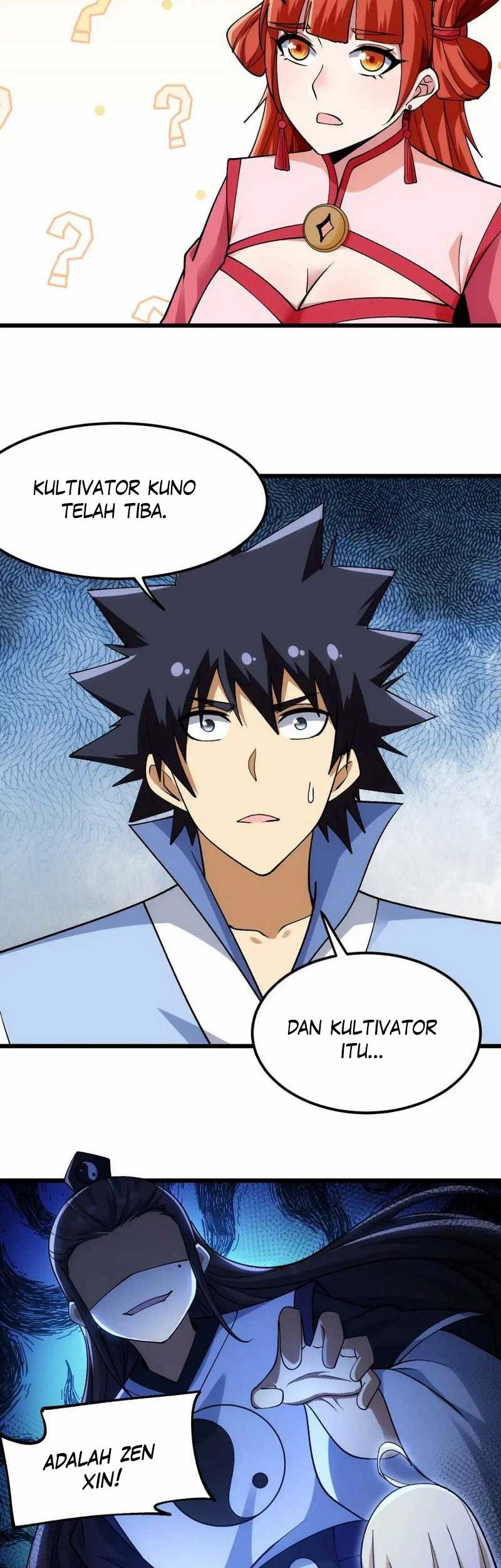 I just want to be beaten to death by everyone Chapter 173 - halaman 32