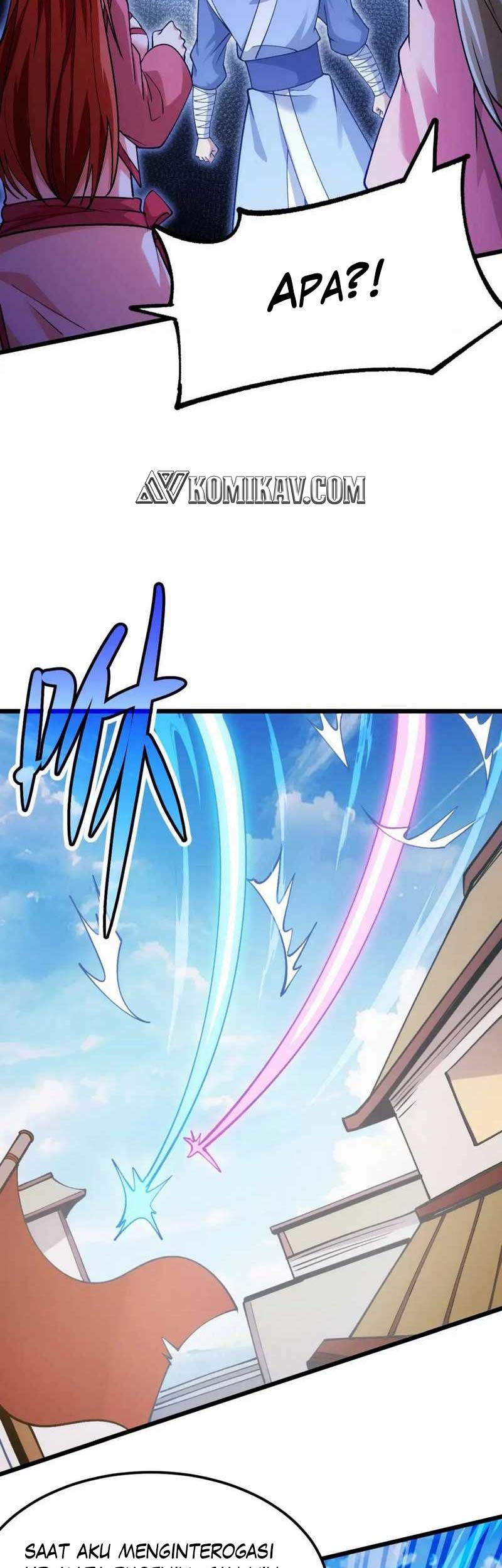 I just want to be beaten to death by everyone Chapter 173 - halaman 34