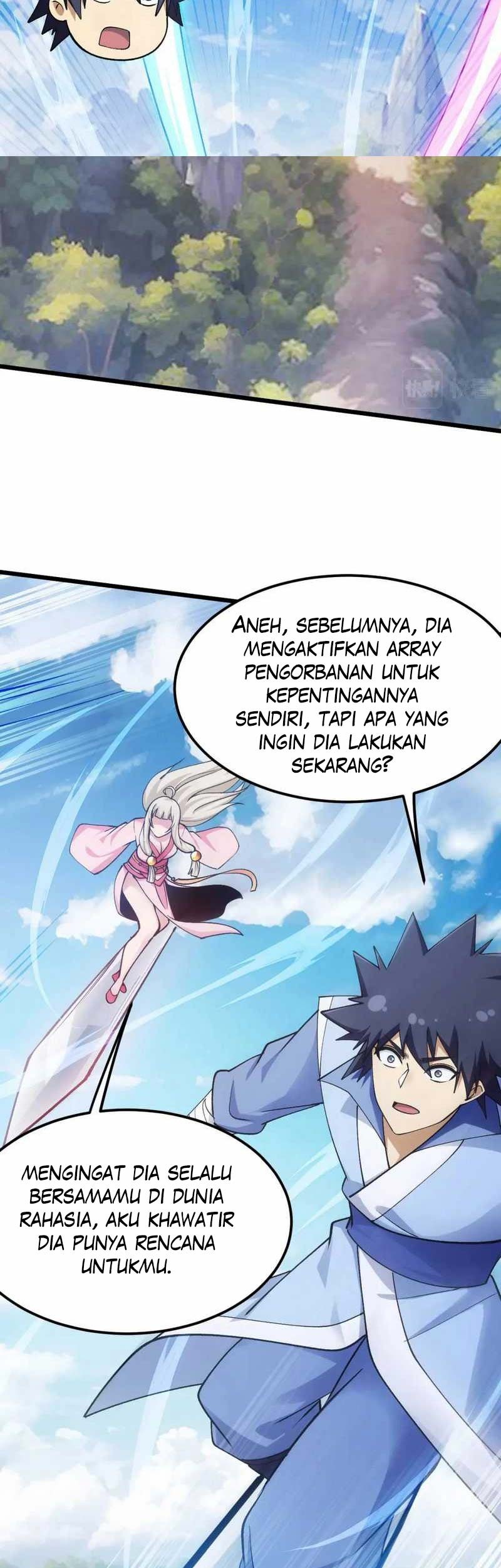 I just want to be beaten to death by everyone Chapter 173 - halaman 36