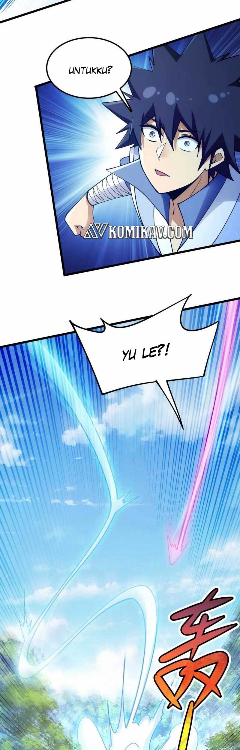 I just want to be beaten to death by everyone Chapter 173 - halaman 38