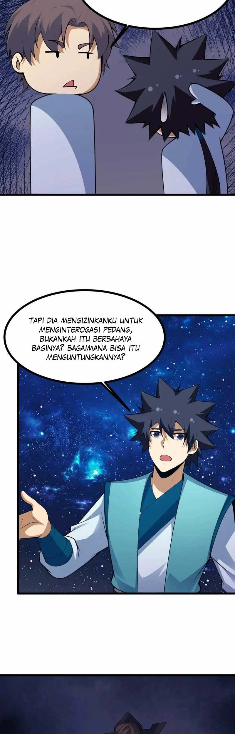 I just want to be beaten to death by everyone Chapter 173 - halaman 4