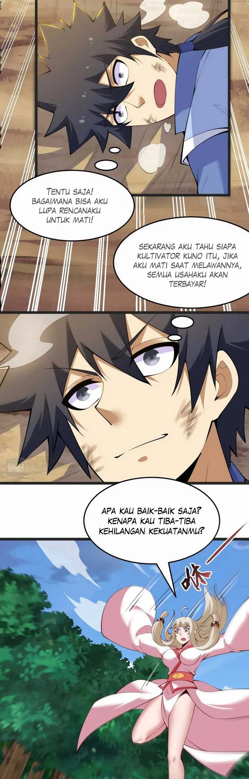 I just want to be beaten to death by everyone Chapter 173 - halaman 42