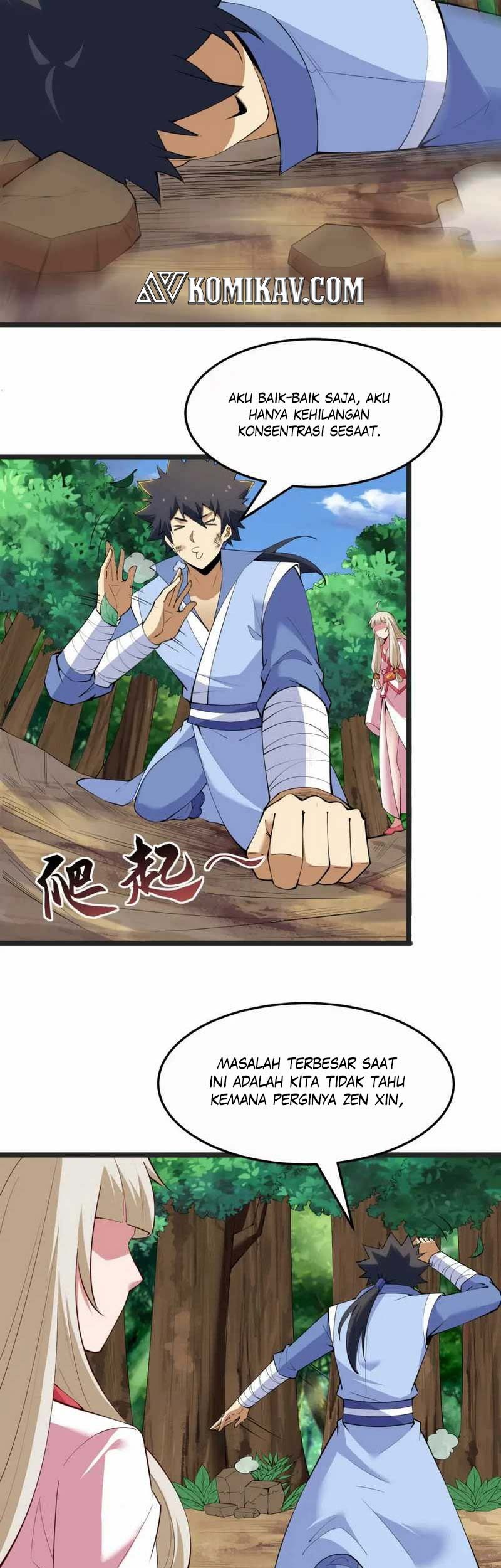 I just want to be beaten to death by everyone Chapter 173 - halaman 44