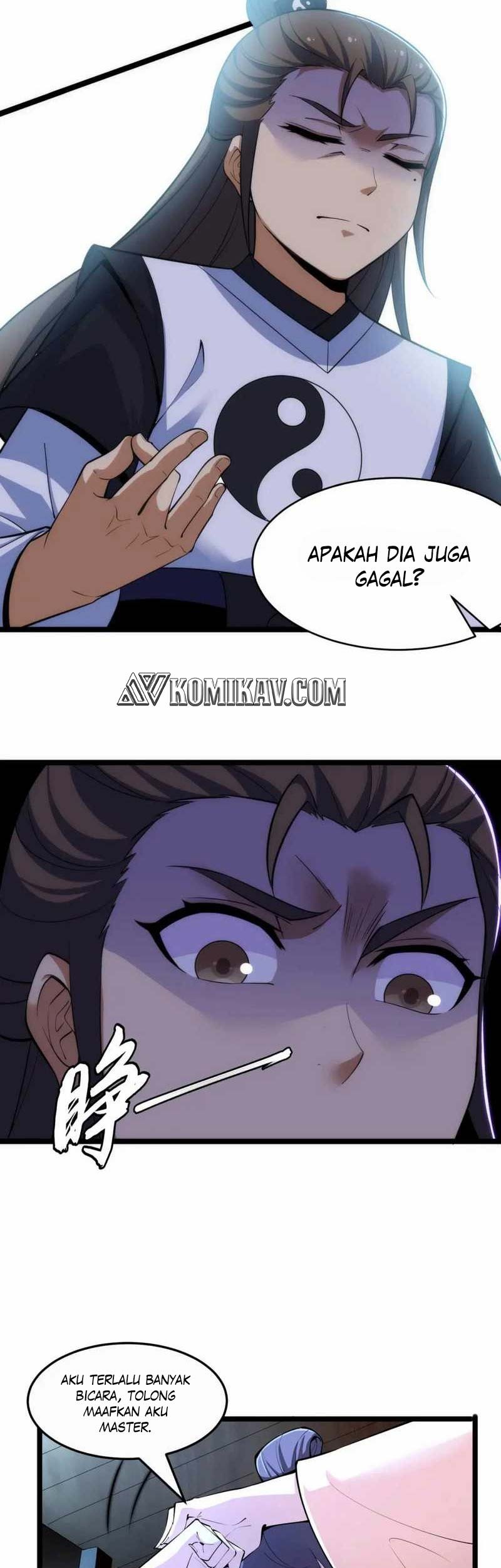 I just want to be beaten to death by everyone Chapter 173 - halaman 54