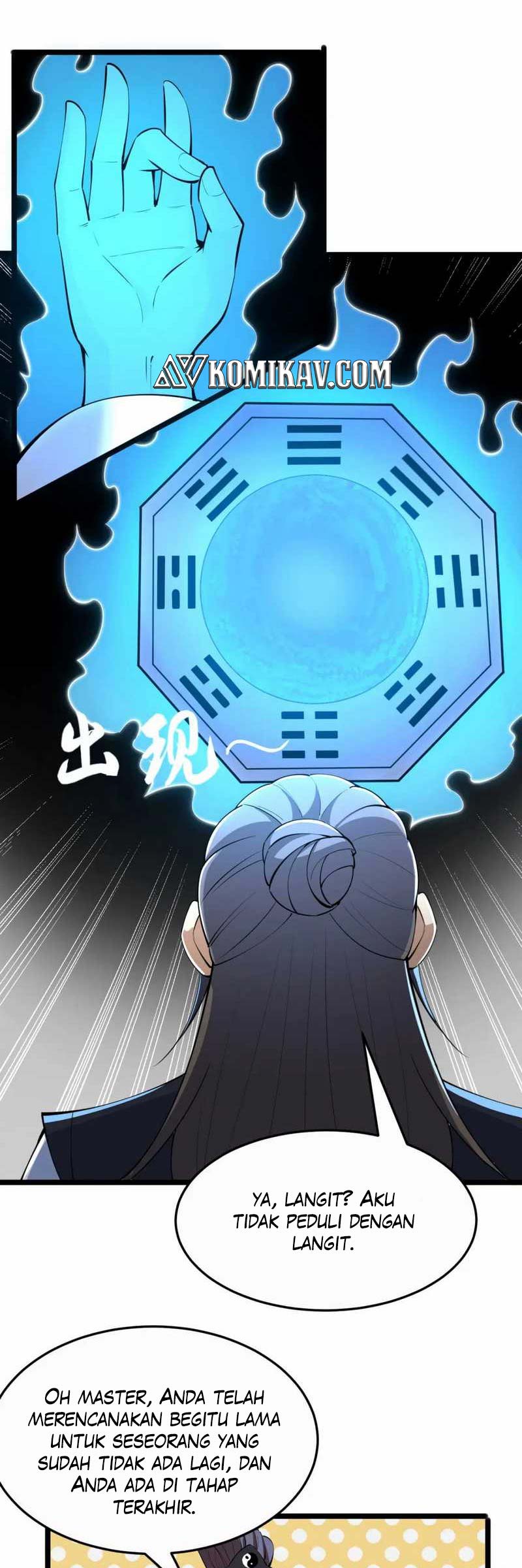 I just want to be beaten to death by everyone Chapter 173 - halaman 58