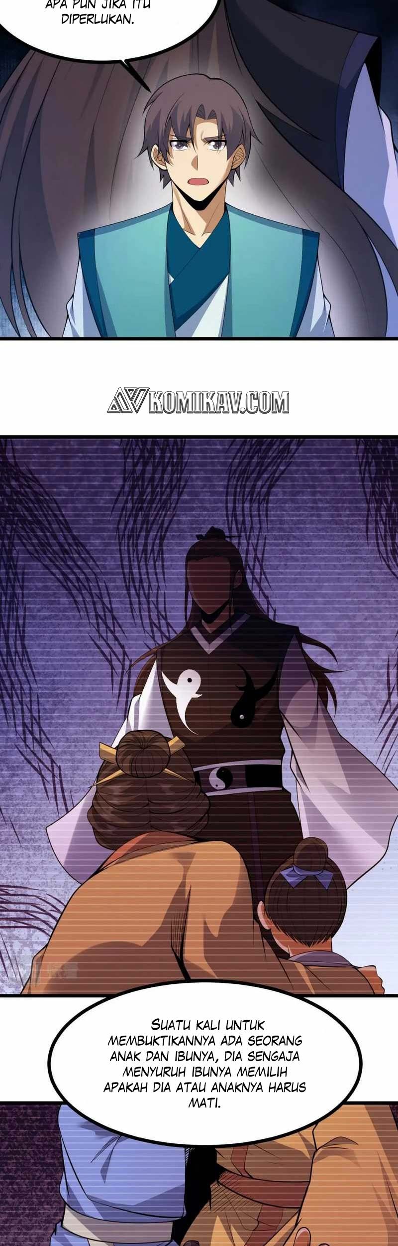 I just want to be beaten to death by everyone Chapter 173 - halaman 6