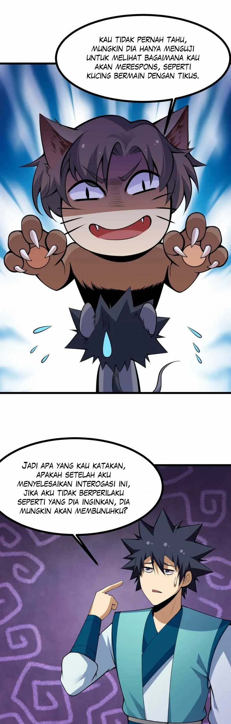 I just want to be beaten to death by everyone Chapter 173 - halaman 8