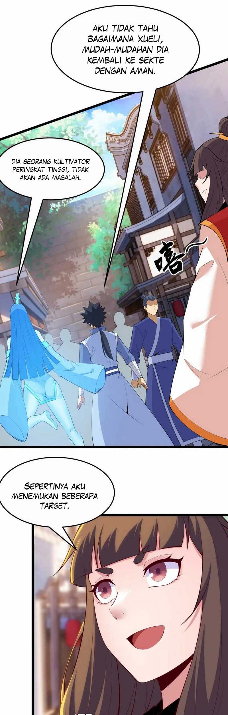 I just want to be beaten to death by everyone Chapter 174 - halaman 10