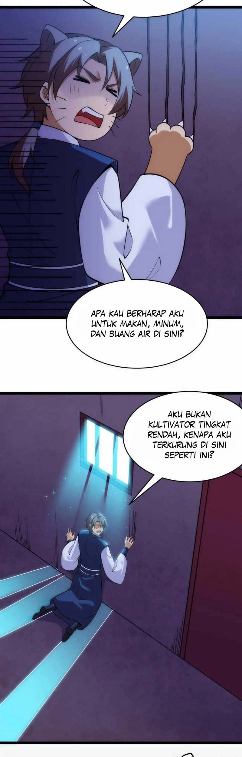 I just want to be beaten to death by everyone Chapter 174 - halaman 14