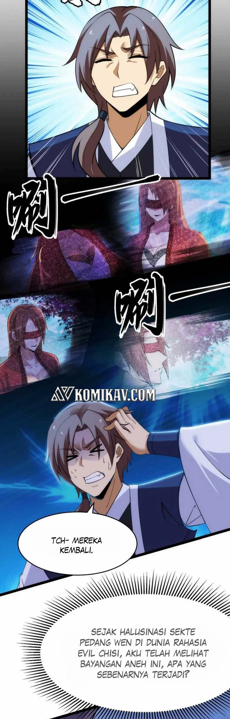 I just want to be beaten to death by everyone Chapter 174 - halaman 16