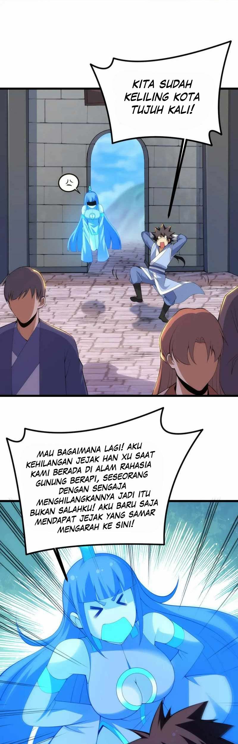 I just want to be beaten to death by everyone Chapter 174 - halaman 20