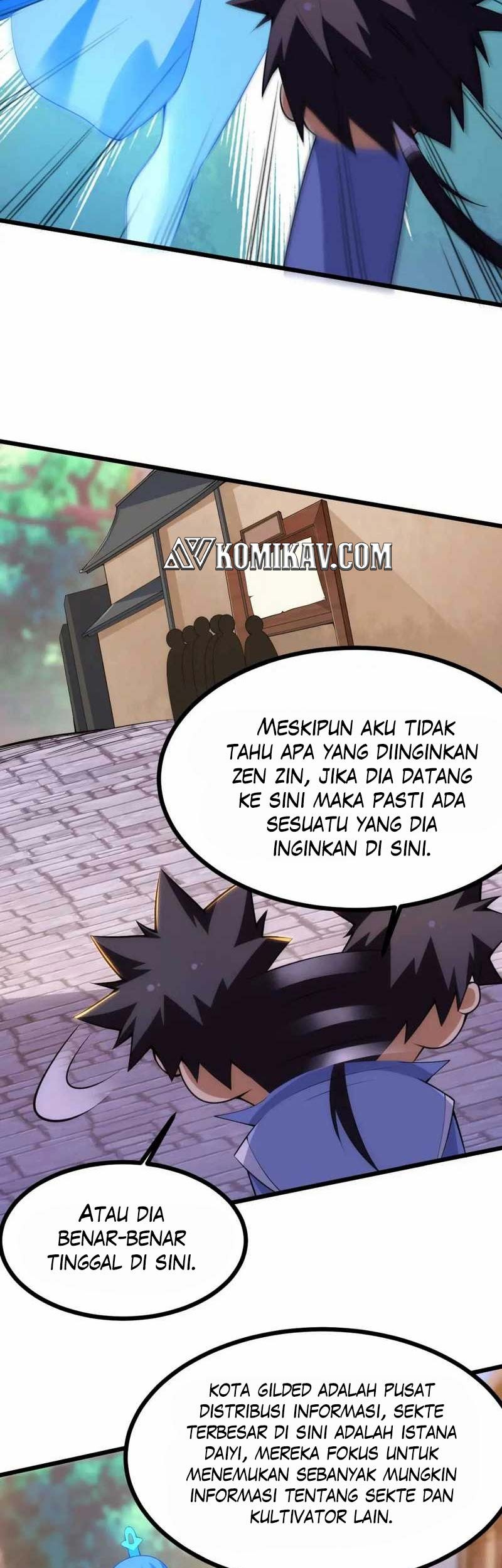 I just want to be beaten to death by everyone Chapter 174 - halaman 22