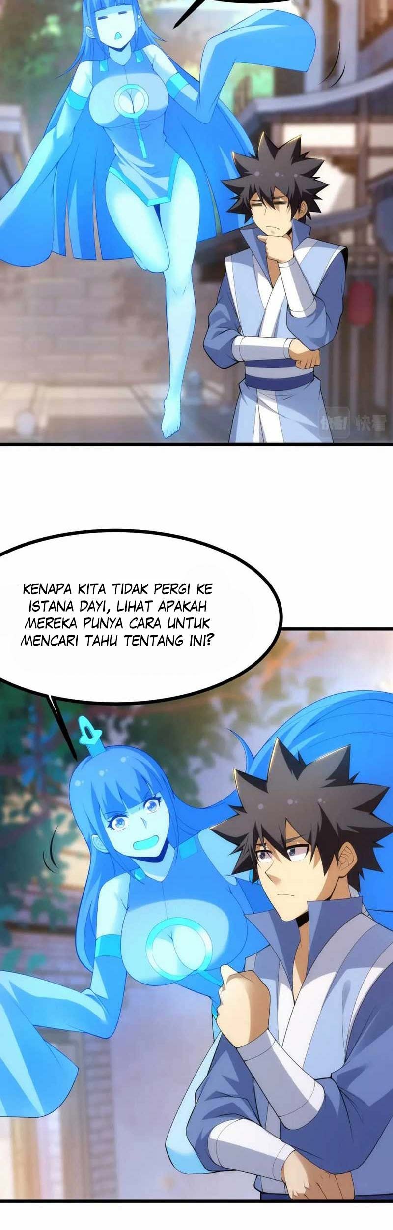 I just want to be beaten to death by everyone Chapter 174 - halaman 24