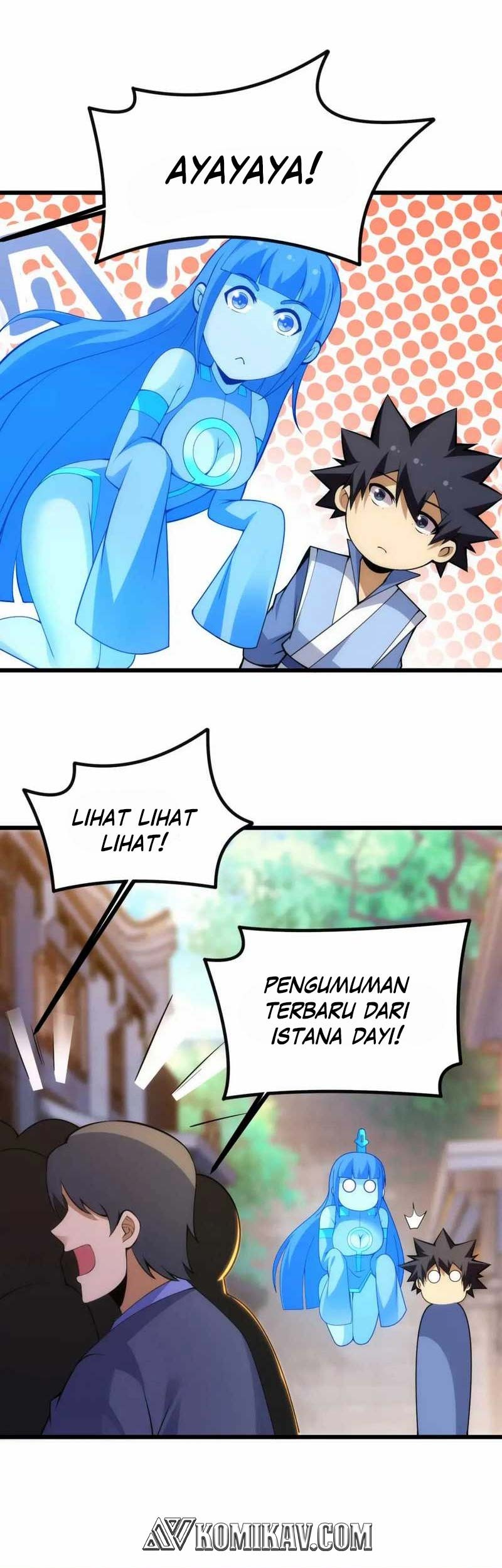 I just want to be beaten to death by everyone Chapter 174 - halaman 26