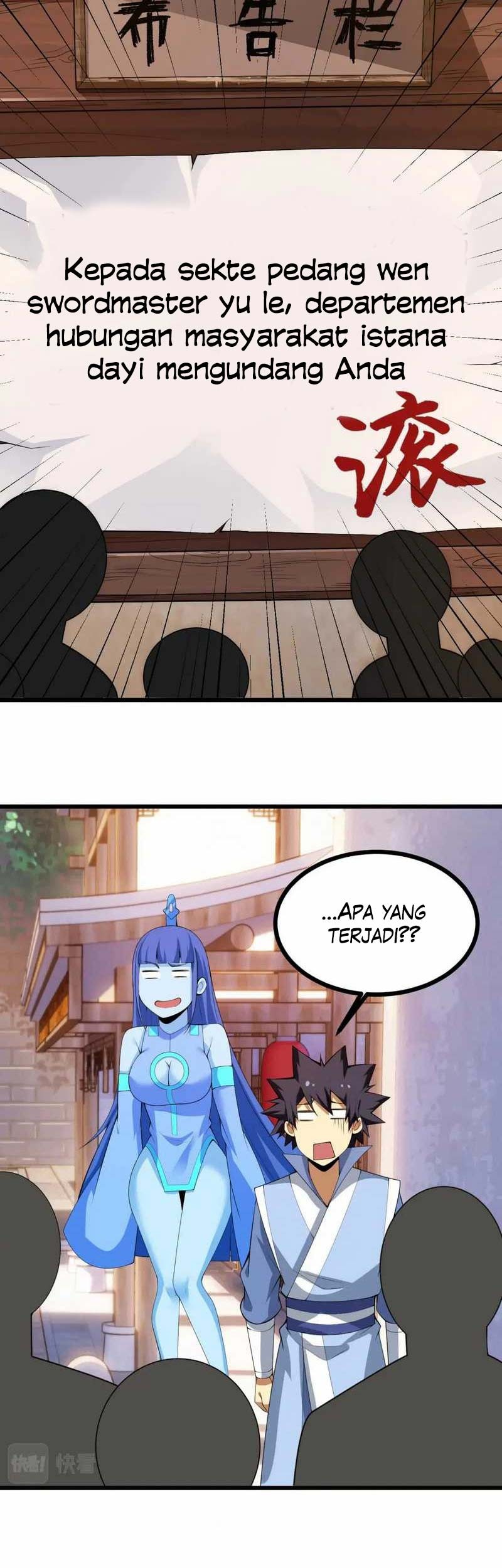 I just want to be beaten to death by everyone Chapter 174 - halaman 28
