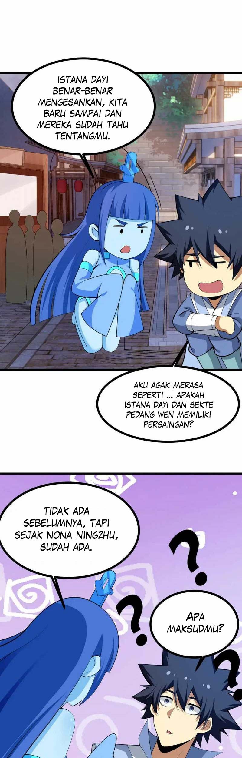 I just want to be beaten to death by everyone Chapter 174 - halaman 30