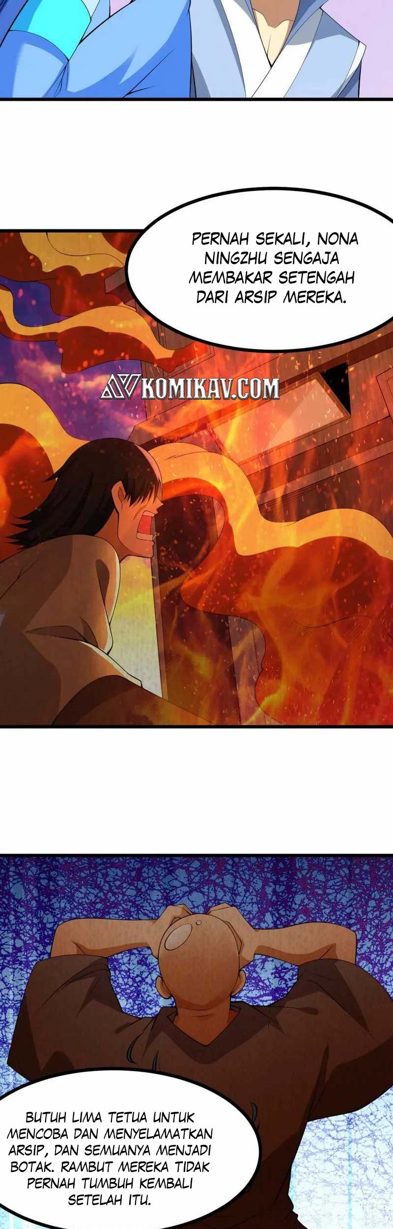 I just want to be beaten to death by everyone Chapter 174 - halaman 32