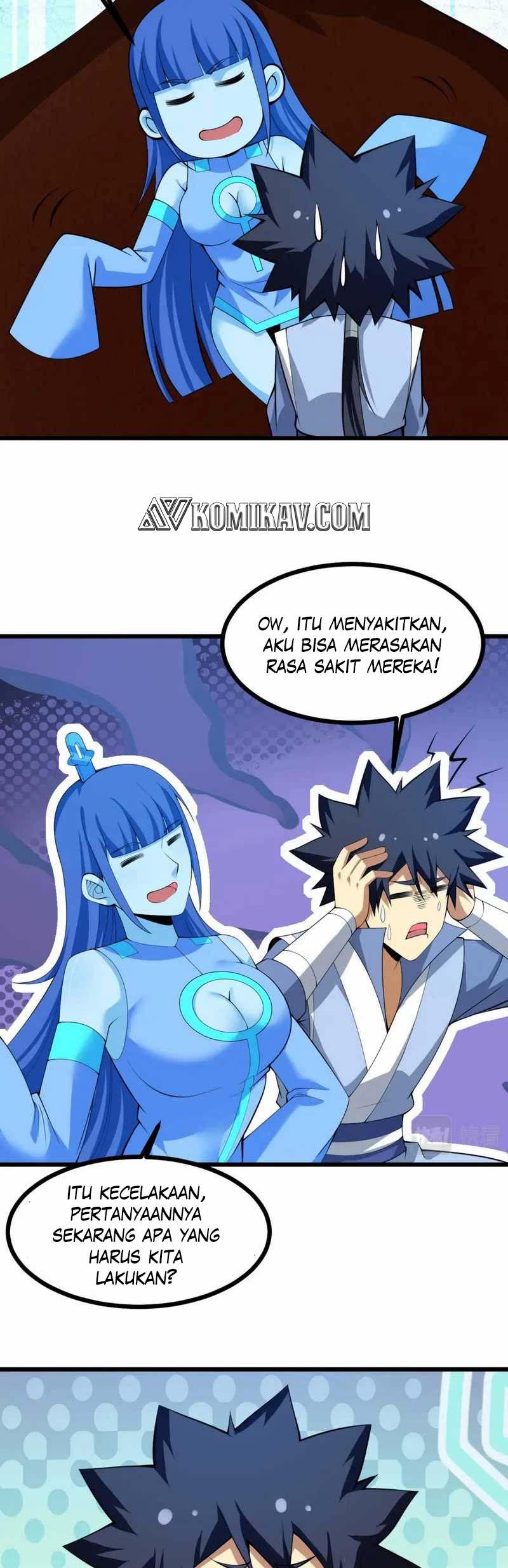 I just want to be beaten to death by everyone Chapter 174 - halaman 34