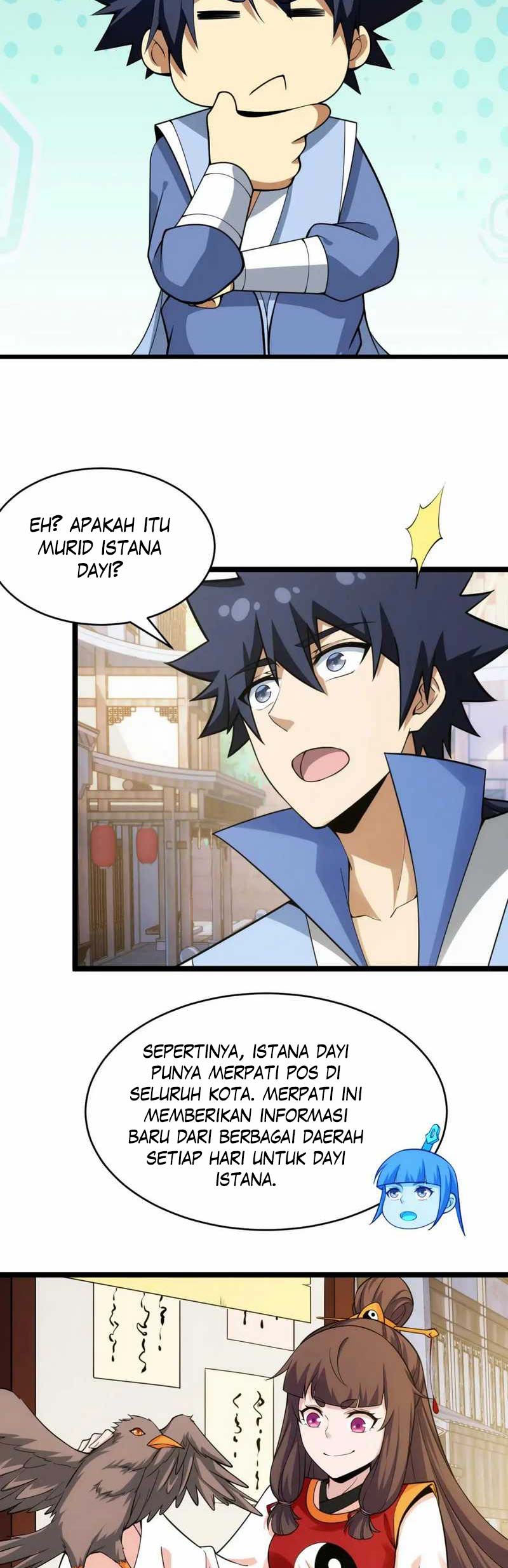 I just want to be beaten to death by everyone Chapter 174 - halaman 35
