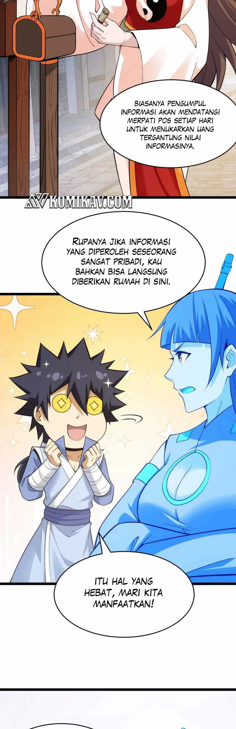 I just want to be beaten to death by everyone Chapter 174 - halaman 36