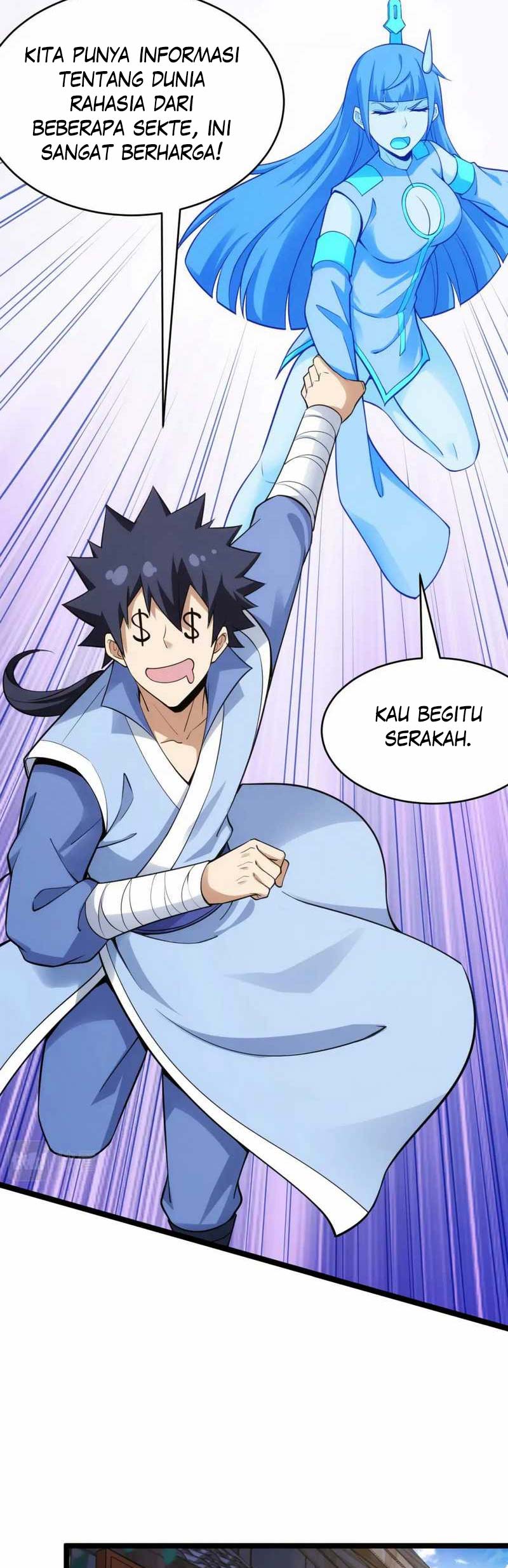 I just want to be beaten to death by everyone Chapter 174 - halaman 37
