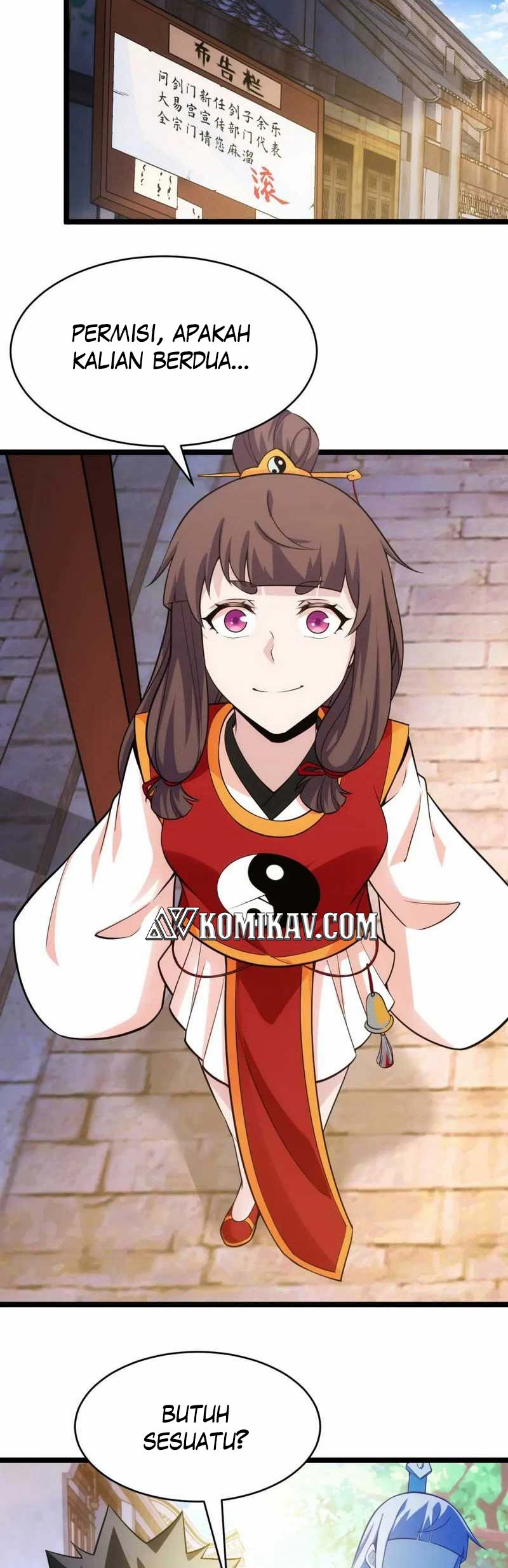 I just want to be beaten to death by everyone Chapter 174 - halaman 38