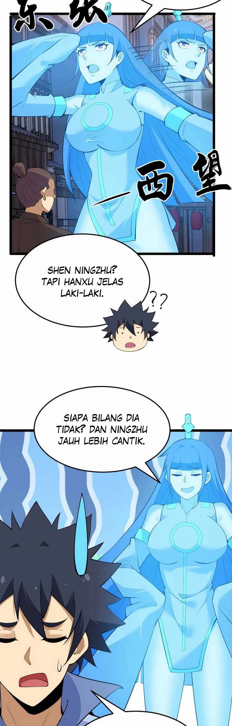 I just want to be beaten to death by everyone Chapter 174 - halaman 4