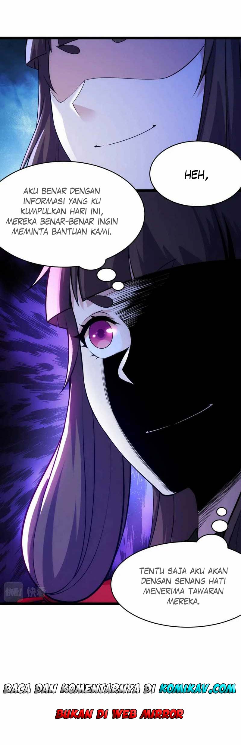 I just want to be beaten to death by everyone Chapter 174 - halaman 40