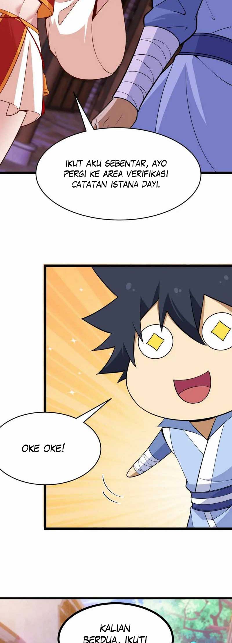 I just want to be beaten to death by everyone Chapter 175 - halaman 12