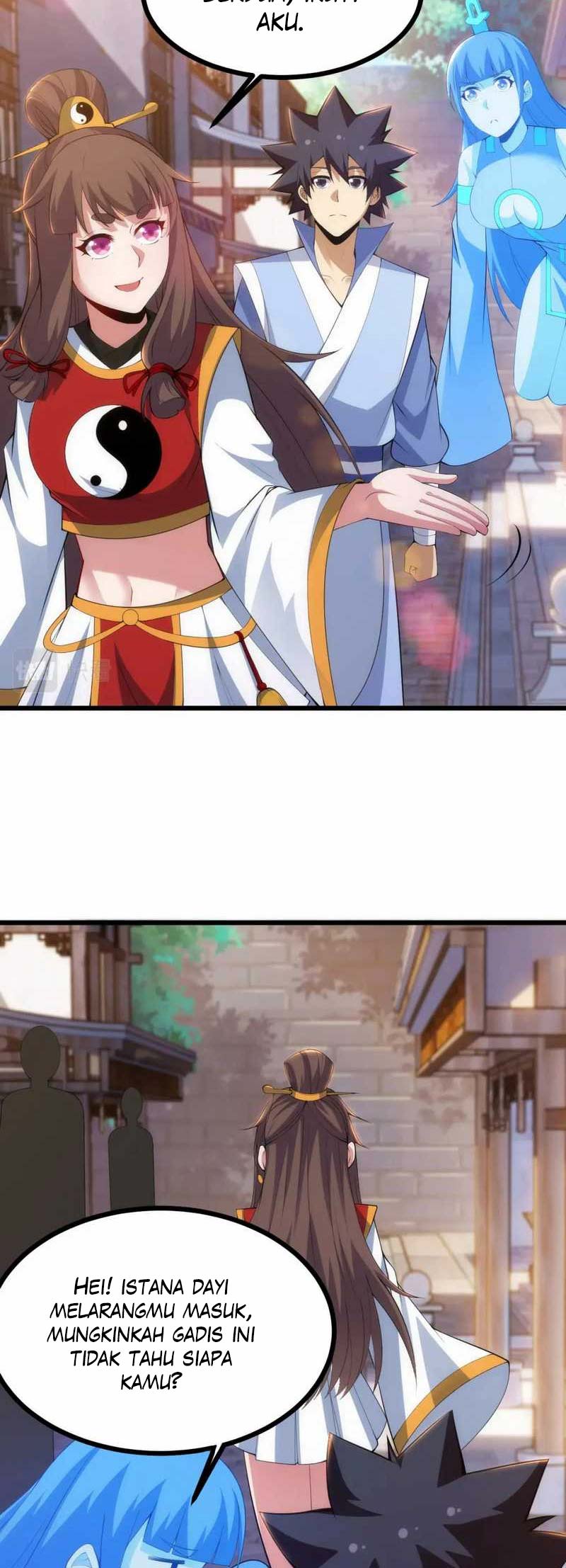 I just want to be beaten to death by everyone Chapter 175 - halaman 13