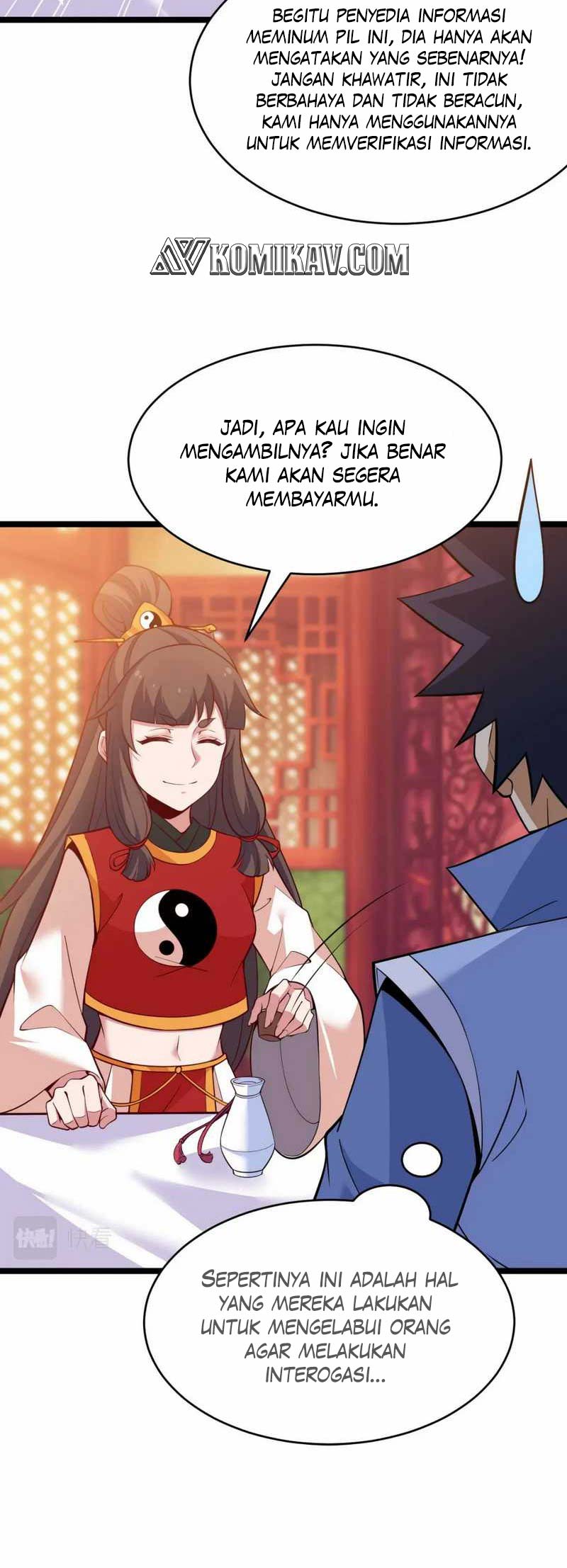 I just want to be beaten to death by everyone Chapter 175 - halaman 19