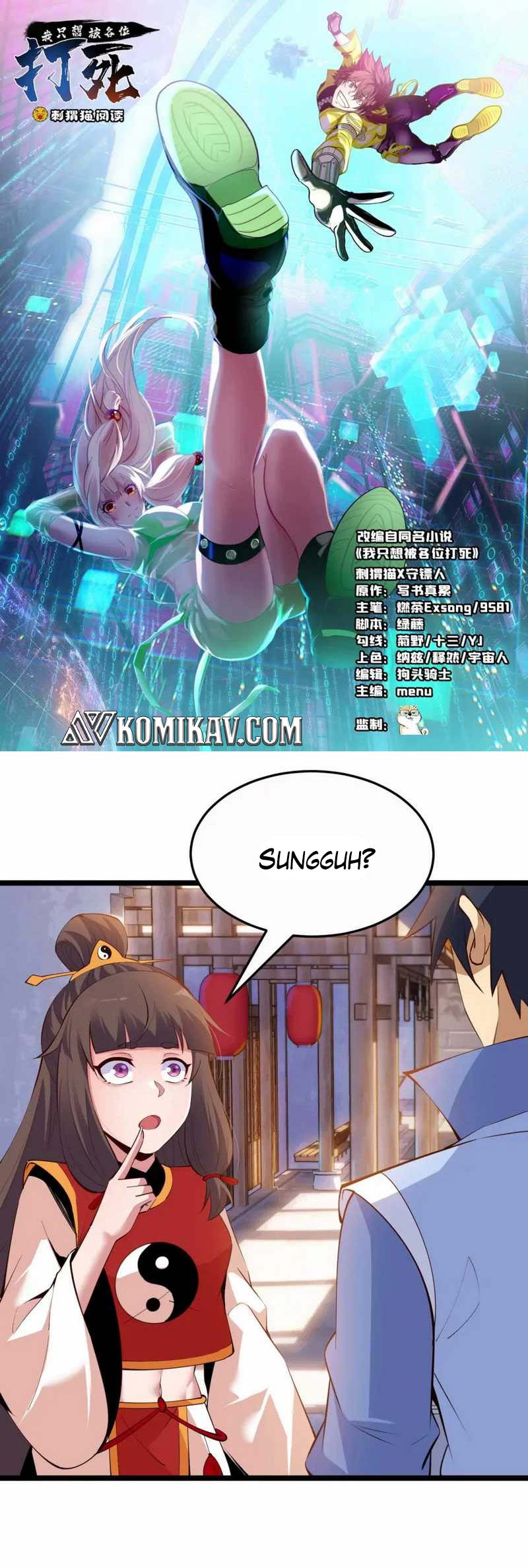 I just want to be beaten to death by everyone Chapter 175 - halaman 2