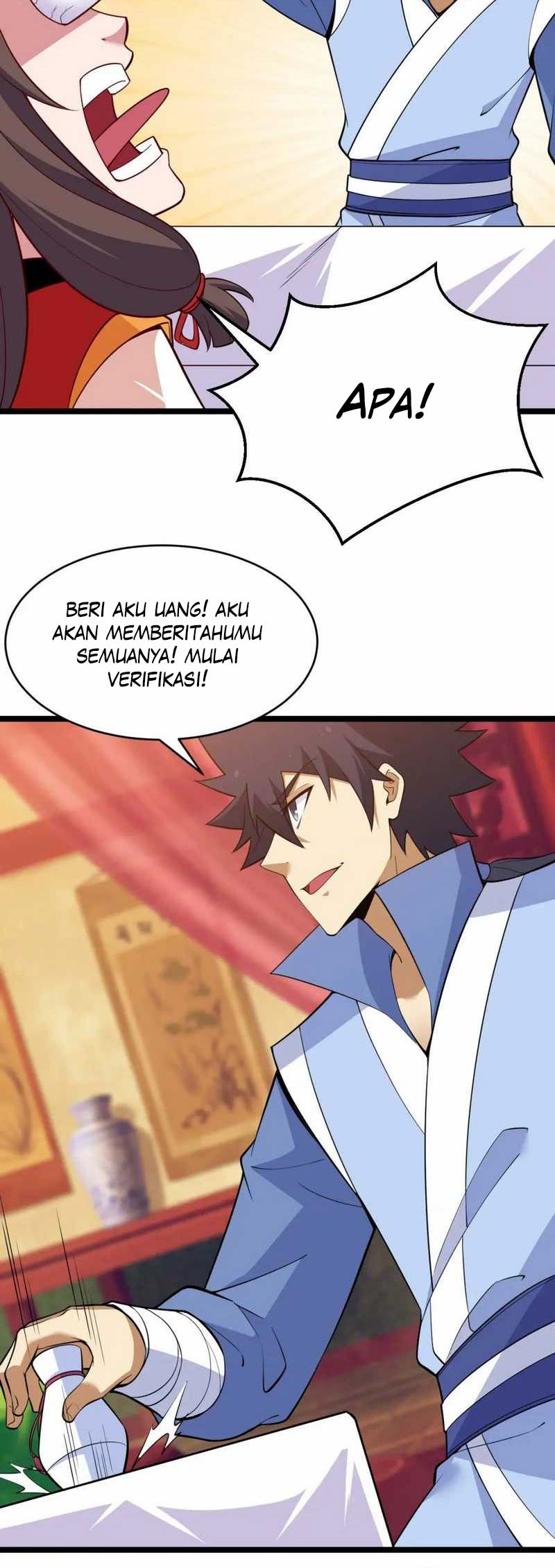 I just want to be beaten to death by everyone Chapter 175 - halaman 21