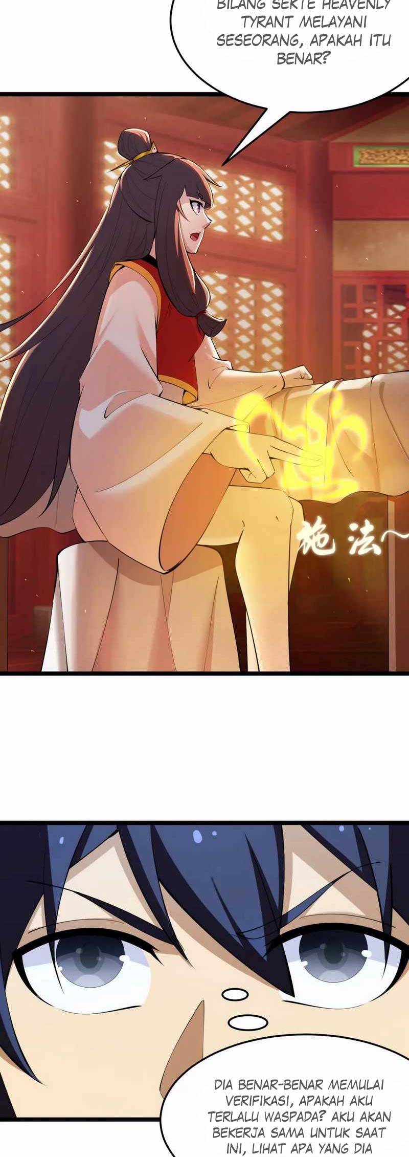 I just want to be beaten to death by everyone Chapter 175 - halaman 23