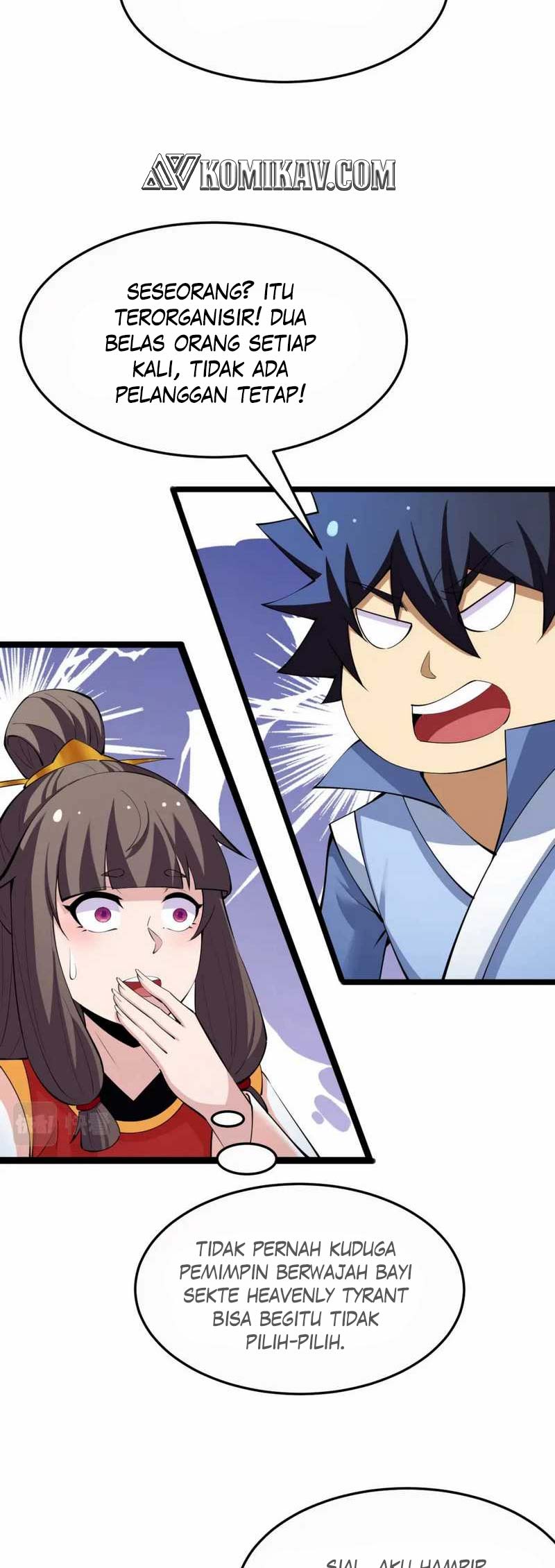 I just want to be beaten to death by everyone Chapter 175 - halaman 25