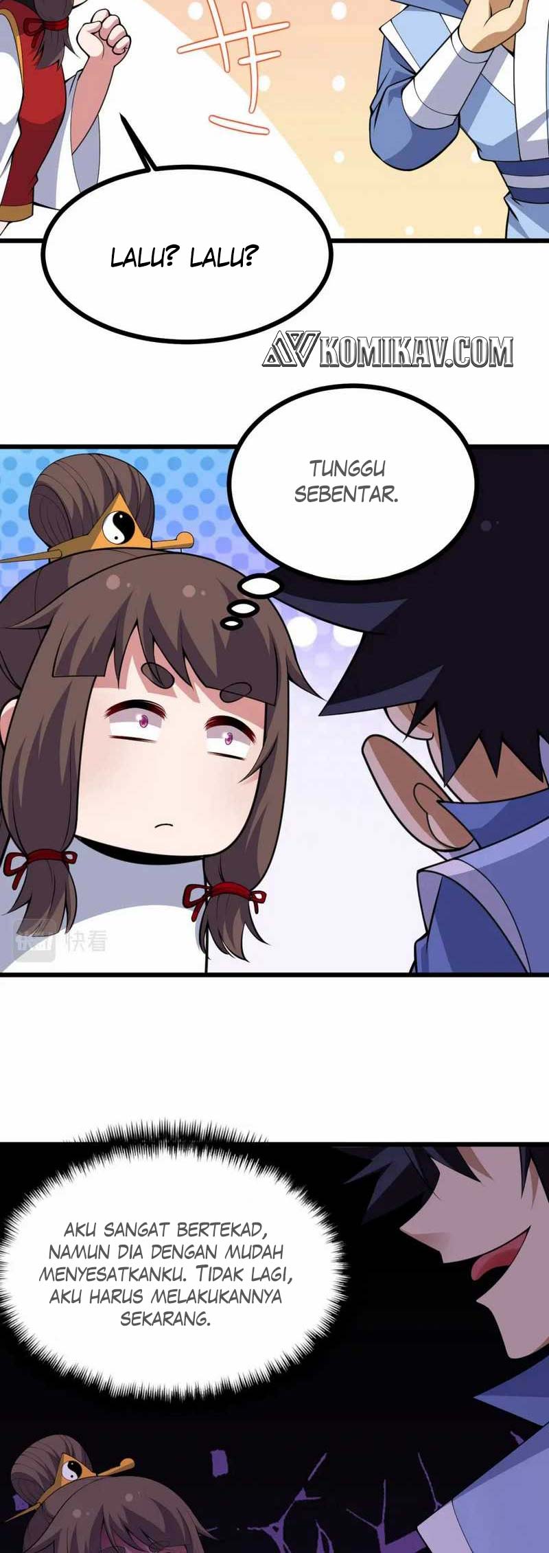 I just want to be beaten to death by everyone Chapter 175 - halaman 28