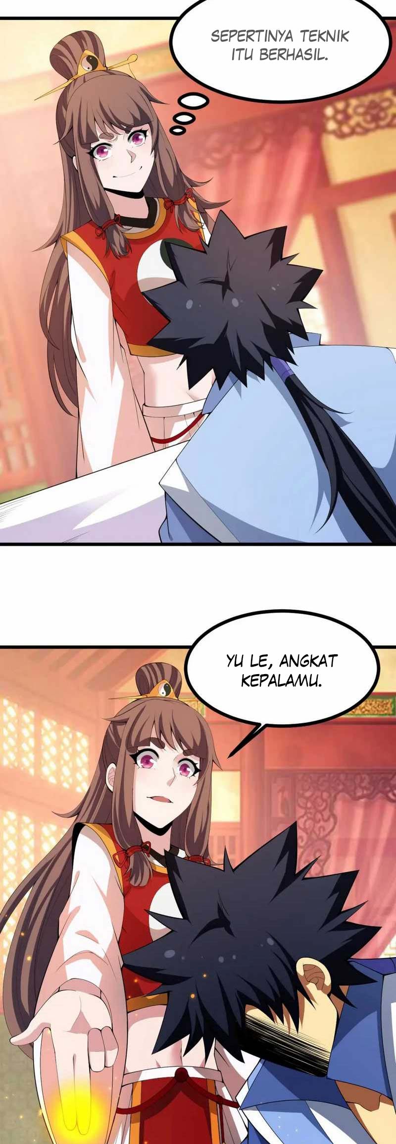 I just want to be beaten to death by everyone Chapter 175 - halaman 31