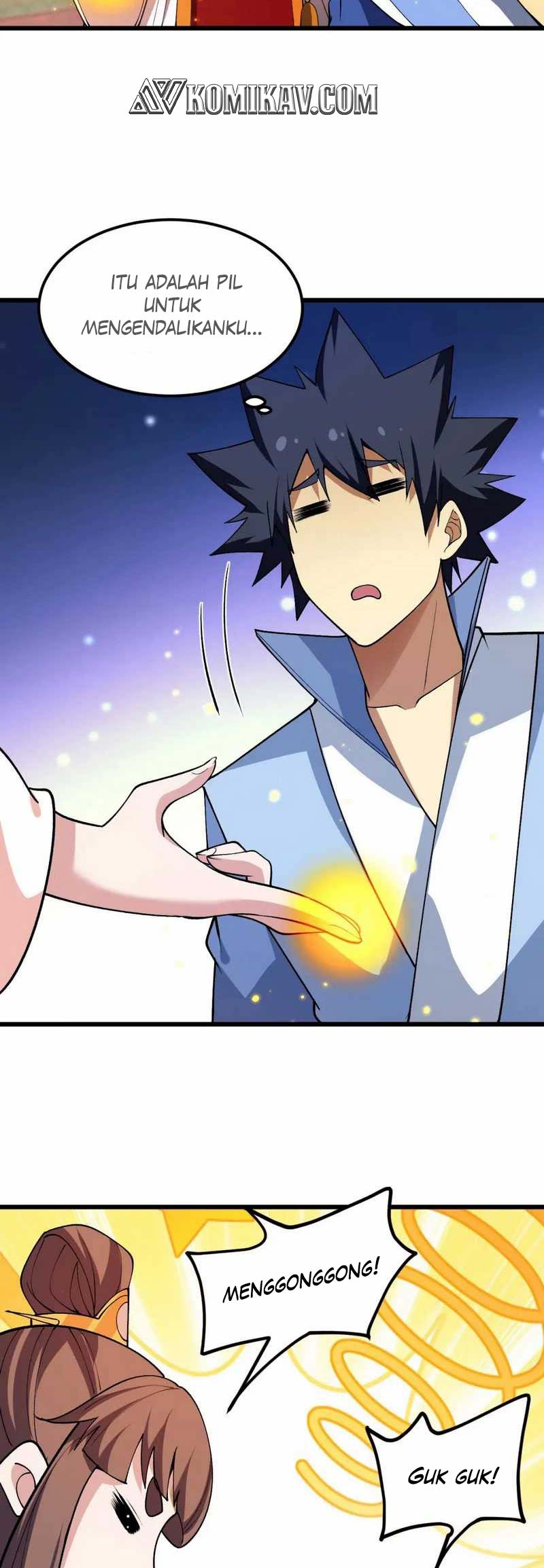 I just want to be beaten to death by everyone Chapter 175 - halaman 32